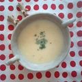 あさこぽ's cooksnap of when they made * フランスの冷製スープ❤ビシソワーズ♪.