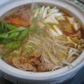 hitkat's cooksnap of when they made コク＆まろやか♪豚キムチ鍋.