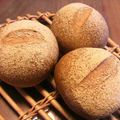 rodyboy1's cooksnap of when they made HB♡栗の粉プチぱん.