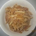 たかっち6090's cooksnap of when they made 大根の皮★きんぴら.
