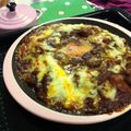 persicon's cooksnap of when they made 超簡単で早い！！門司で有名な焼きカレー.