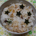 airkiss's cooksnap of when they made 簡単おいしい♪のり弁(＾＾).