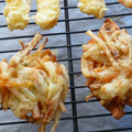 pyonpoco's cooksnap of when they made 野菜のかき揚げ.
