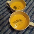 ゆぅぷん's cooksnap of when they made お２人さま　にんじんのポタージュ.