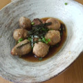 徹嫁っち's cooksnap of when they made ほくほくおいし～い＊揚げ出し里芋＊.