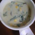 まい　ぼん's cooksnap of when they made 具だくさんコーンスープ.