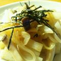かずたんどすえ's cooksnap of when they made エリンギと長いもの柚子胡椒炒め.