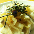 かずたんどすえ's cooksnap of when they made エリンギと長いもの柚子胡椒炒め.