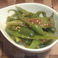 ＊はと＊'s cooksnap of when they made ピーマンの炒め煮.