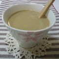 patisier's cooksnap of when they made はったい粉入りで香ばしいカフェオレ♪.