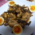 ♡REI♡'s cooksnap of when they made 鶏手羽元のポン酢煮.