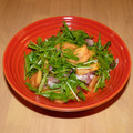 piro55's cooksnap of when they made 柿と生ハムのサラダ.
