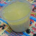 ＬＡＮＩＫＡＩ's cooksnap of when they made りんごだけ～☆でりんごみるヨープリン♪.
