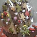 すうぃ〜つ◎'s cooksnap of when they made サクサククッキーdeクリスマスツリー☆.