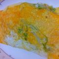 山ネコちゃん's cooksnap of when they made 決定版☆とんぺいチーズ焼☆.