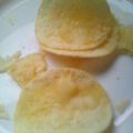 ヒカリオロチ's cooksnap of when they made ポテトチップスにとろけるチーズでチン♪.