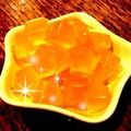 つのみのレシピ帖's cooksnap of when they made 材料3種類だけ！簡単果汁グミ♪.