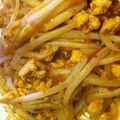まーーおーー's cooksnap of when they made 一人分のマーボーモヤシ♪.