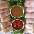 andy7034's cooksnap of when they made 簡単生春巻き！.
