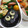 つつくんこ's cooksnap of when they made 簡単 黒猫ちゃんのおにぎり〈キャラ弁〉.