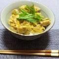 ななこ０９０９'s cooksnap of when they made なかよし♡親子丼.