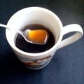 puniＫ's cooksnap of when they made これもトロポカ♪片栗コーヒー☆.