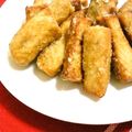apple＊tree's cooksnap of when they made まぐろのカレー風味竜田揚げ✿.