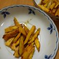 くうねこ's cooksnap of when they made 安納イモの塩バターきんぴら.
