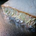 わかぞ～'s cooksnap of when they made ふんわり玉子in鮭フレのサンド！.