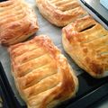 ぶどん's cooksnap of when they made 簡単ミートパイ♪.