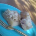 昨夜紫苑's cooksnap of when they made アップルクランベリークランブル.