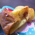 kumari69's cooksnap of when they made キャラメルりんごの簡単ケーキ.