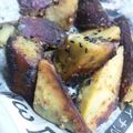 ユーロン's cooksnap of when they made 大学イモ.