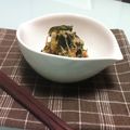 ＊とみこ＊'s cooksnap of when they made 調味料なし☆わかめの和え物.