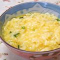 にゃんぷいぷい's cooksnap of when they made ラーメン味の卵かけご飯☆夜食にも♪.