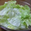 ユキちゃ's cooksnap of when they made レタスの簡単サラダ.