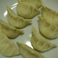 ろざりこ's cooksnap of when they made もちもち♪わが家の餃子の皮.
