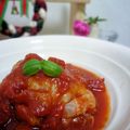 あっぷるカモミール's cooksnap of when they made トマトのロールキャベツ.
