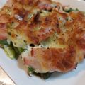 ♡LuV♡'s cooksnap of when they made アスパラガスのベーコンマヨチーズ焼き.