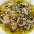 ゆいたん♪'s cooksnap of when they made 牡蠣とエリンギのオイル煮＊アヒージョ.