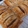 マッコリーナ's cooksnap of when they made 冷凍パイシートで簡単♪ミートパイ♪.