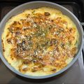 aozora＊'s cooksnap of when they made お鍋一つで♪　簡単マカロニグラタン.