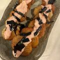みや☆じゅん's cooksnap of when they made 焼き長芋の明太子ソース♪.