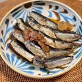 コムギ大好き's cooksnap of when they made いわしの梅煮・圧力鍋.