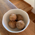 みるく茶's cooksnap of when they made ほっこり美味しい♡京芋（里芋）の煮物.
