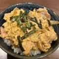 Ma Rin18's cooksnap of when they made ☆親子丼☆.