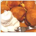 aimo1227's cooksnap of when they made たこ焼きホットケーキ♪.