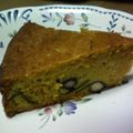 namy7mori's cooksnap of when they made かぼちゃのパウンドケーキ.