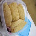 はびぃ's cooksnap of when they made 簡単♡おいなりさん.