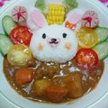 サエッチ's cooksnap of when they made 市販のルーで絶品♪フライパンで作るカレー.